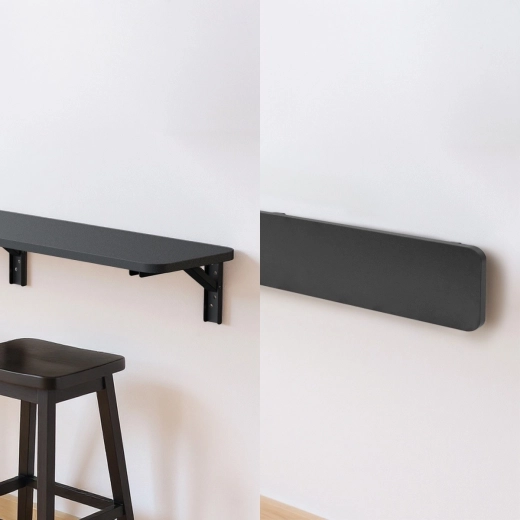 Folding design saves every centimeter