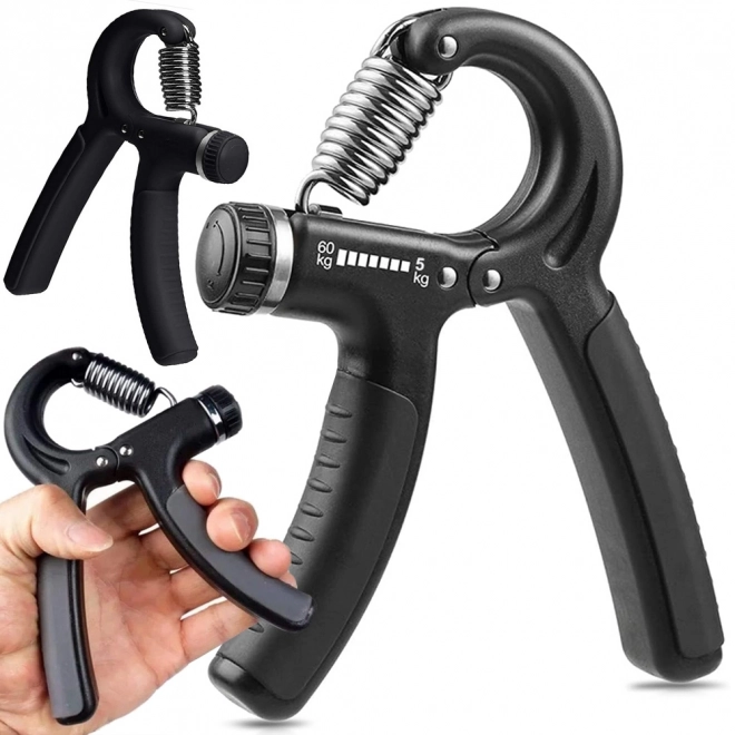 Adjustable Hand Strengthener Gripper