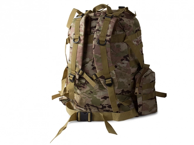 Zaino militare tattico survival 48.5l