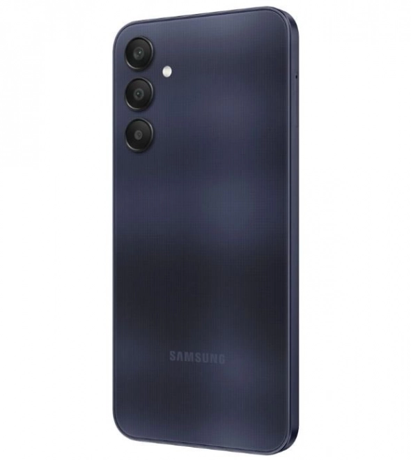 Smartphone Samsung Galaxy A25 5G 6/128 GB black