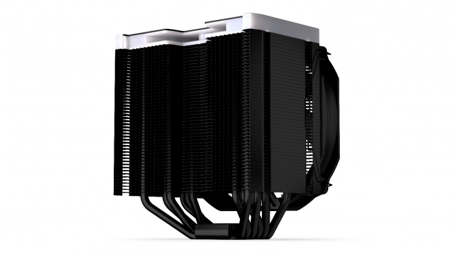 Processor Cooling Fortis 5 Black ARGB