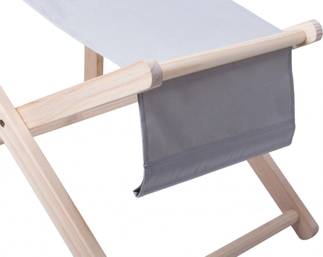 Trden naravni leseni okvir