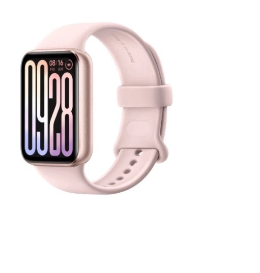Smart Band Pink with AMOLED Display