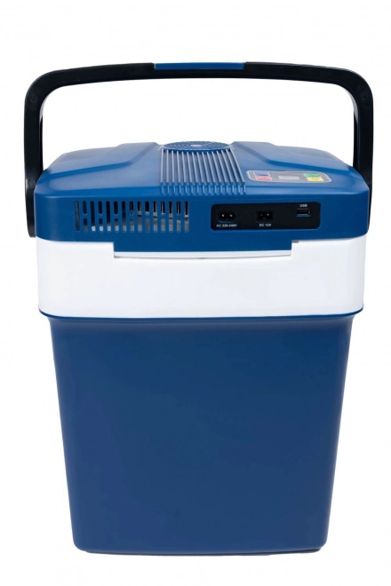 Portable Car Cooler Box with Heating Function, 29L