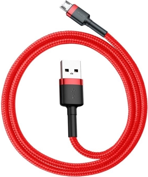 Snel opladen en betrouwbare gegevensoverdracht