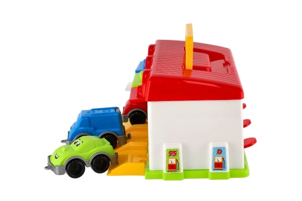 Supporting imaginative play