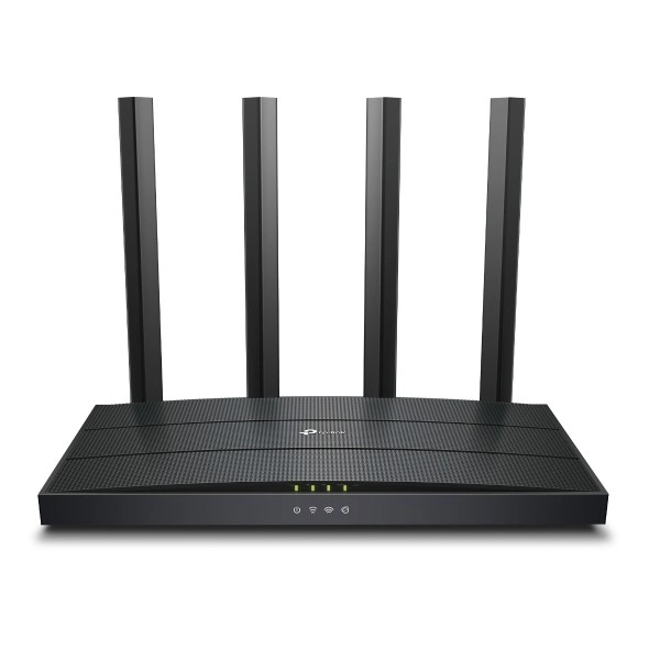 Router TP-Link Archer AX1500 with Wi-Fi 6