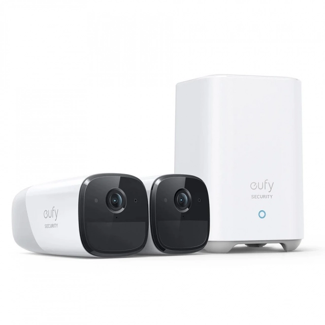EufyCam 2 Pro 2+1 Camera Set