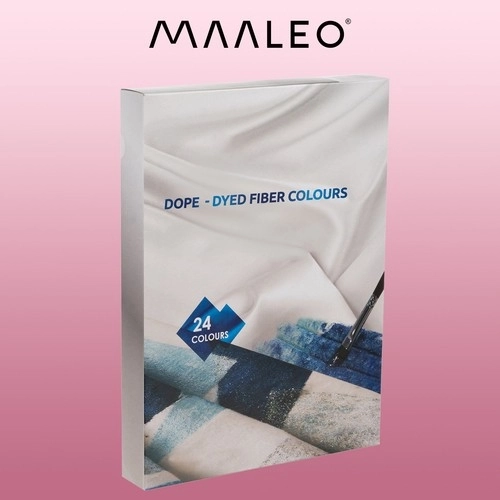 Colori per Tessuti Maaleo