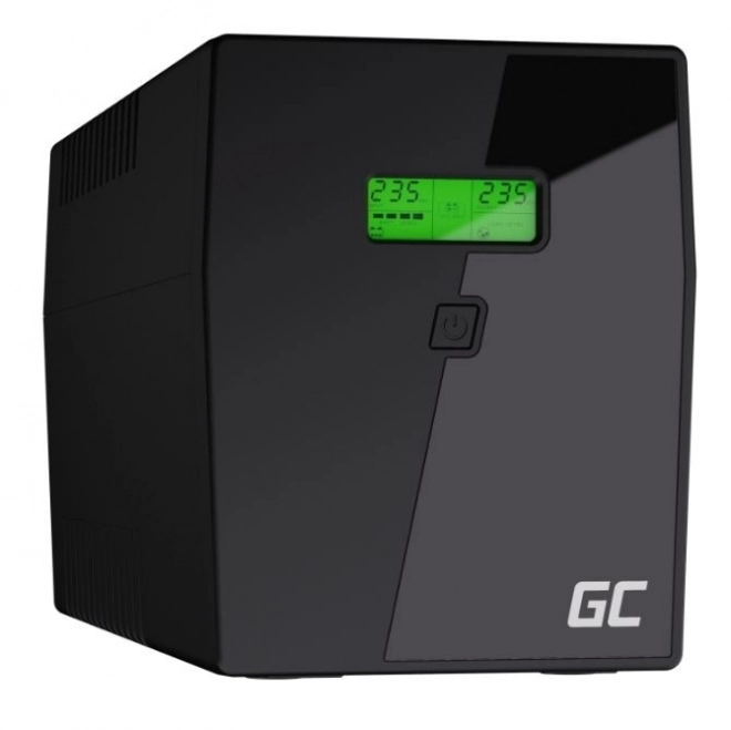 Uninterruptible Power Supply 2000VA 1200W