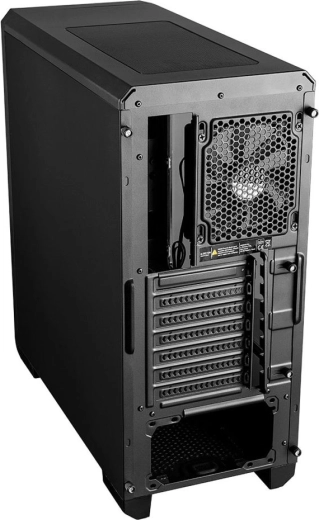 Čistý airflow a silná kompatibilita chlazení