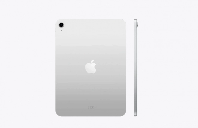 Ipad wifi 11 hüvelyk 256gb ezüst