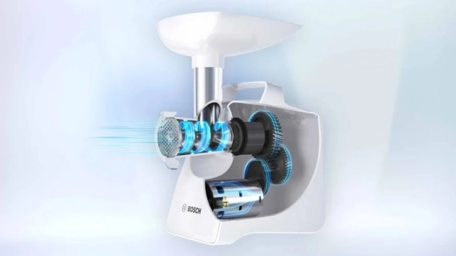 Compact Meat Grinder