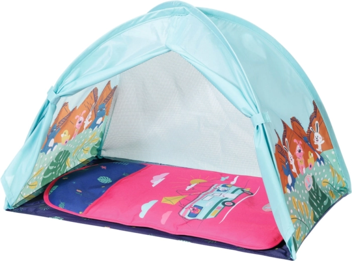 Comfortable and Stylish Pink Sleeping Bag