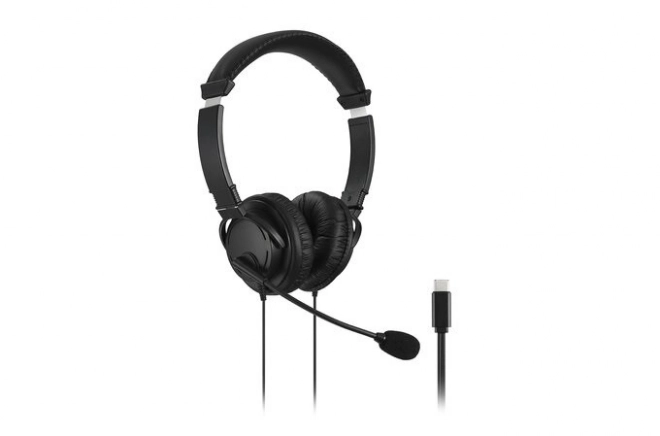 Hi-Fi USB-C Headphones with Microphone