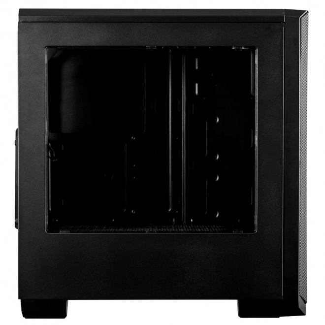 MODECOM Oberon Pro Black Computer Case