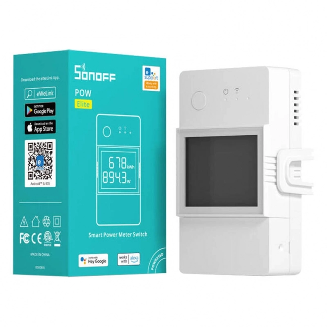 Smart Energy Meter Sonoff