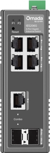 Six ports gigabit pour une connectivité flexible