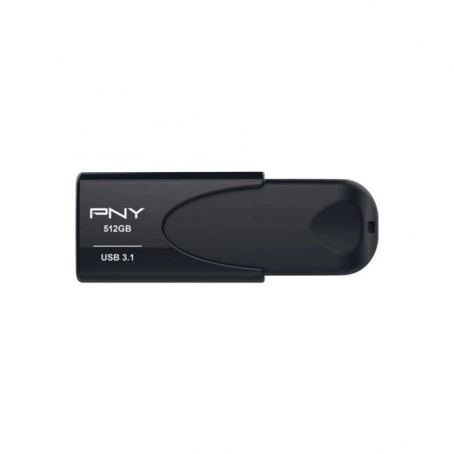 USB Flash disk 512GB USB3.1 ATTACHE 4 FD512ATT431KK-EF