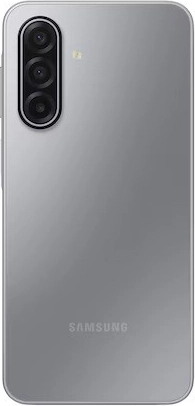 Triple camera with LED flash