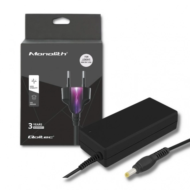 Universal Power Supply for Lenovo Laptops