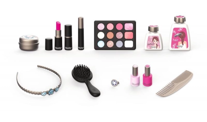 Créativité et jeu de salon de beauté