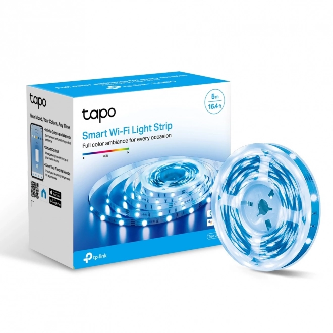 Intelligens WiFi LED szalag Tapo L900-5