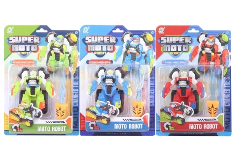 Quad Bike Robot