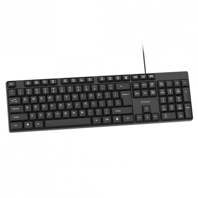 Wired Keyboard Savio