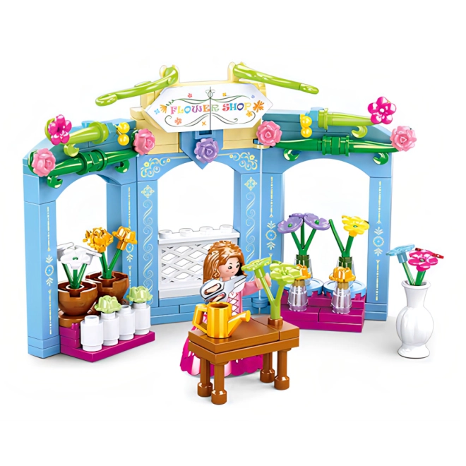 Innovative Construction Set