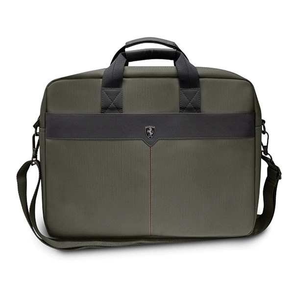 Stylish Ferrari Scuderia Off Track Laptop Bag