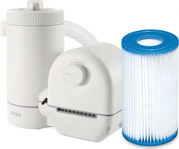 Type A cartridge and easy maintenance