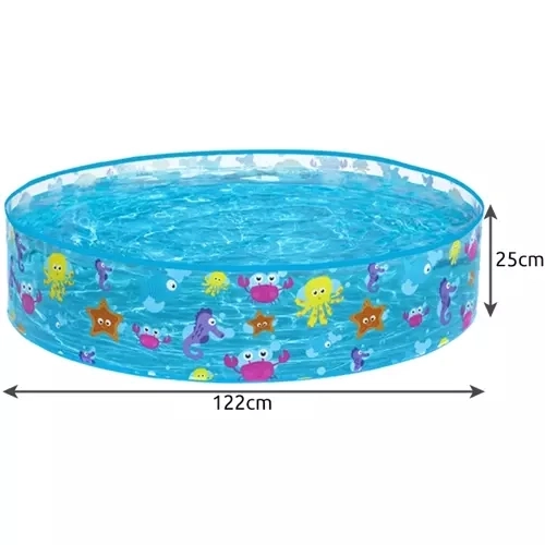 Inflatable Children's Pool Bestway