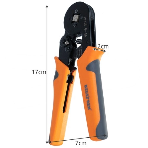 Compact and durable design
