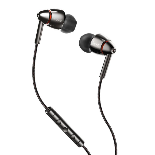 High-quality audio performance