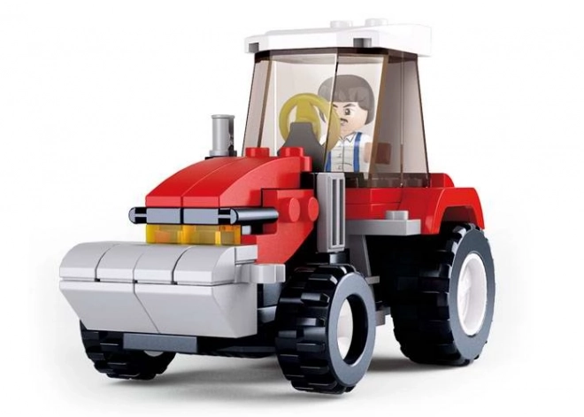 Sluban farm traktor