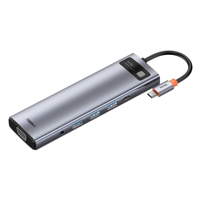 Baseus Metal Gleam 11-in-1 USB-C Hub