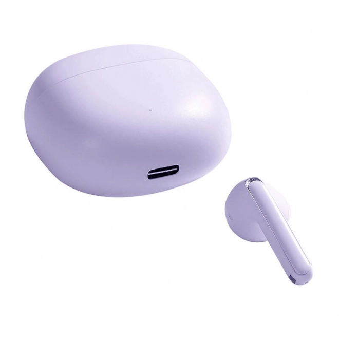 Cuffie senza fili Joyroom Funpods viola
