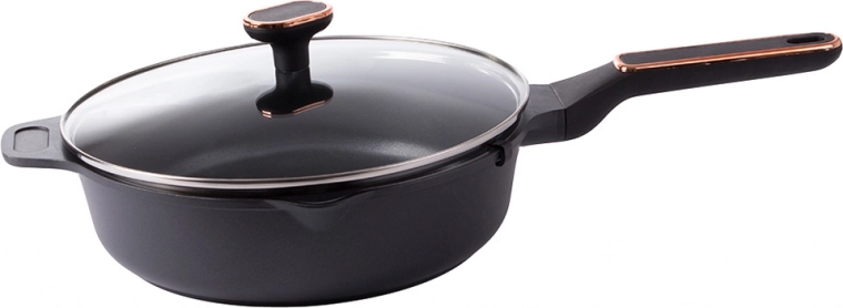 Couvercle en verre avec valve vapeur