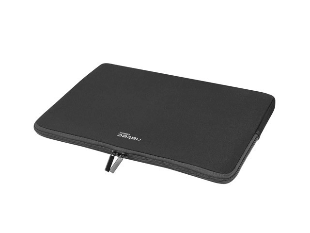 Natec Coral 15.6" fekete laptop tok