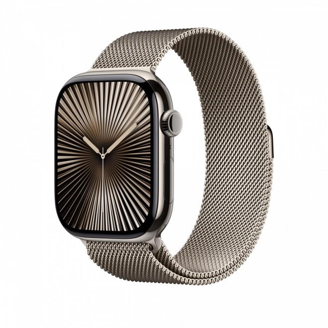 Milanese Stainless Steel Bracelet for 46 mm