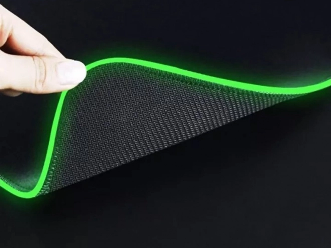 Tappetino per mouse da gioco RGB a LED
