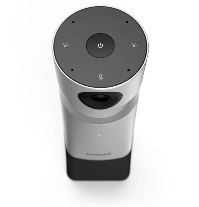 Philips Remote 4K Camera and Microphone HD Conference Solution