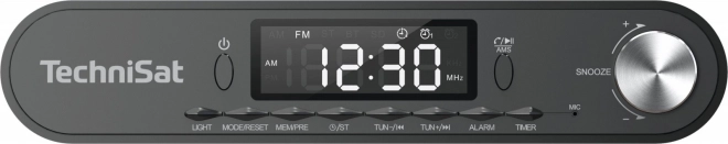 Kitchen Radio with Bluetooth and LED Display