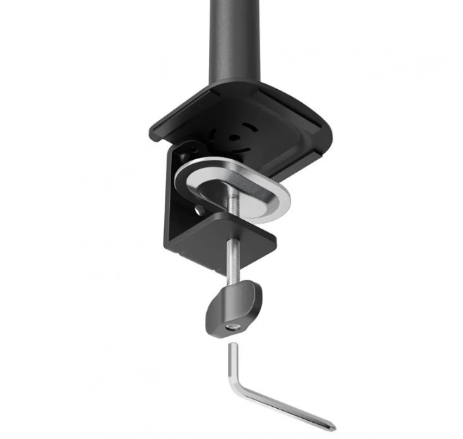 Neomounts monitor arm for screens up to 32 inches