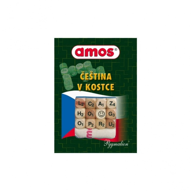 Granna Amos Czech in a Nutshell