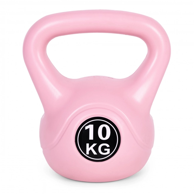 Pink kettlebell 10 kg ModernHome