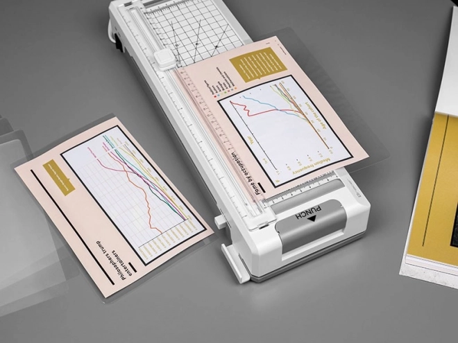 Laminator a4 all in one