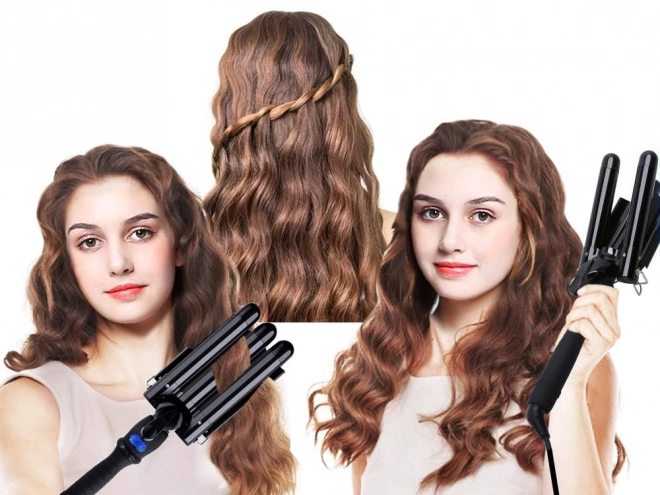 Ceramic Hair Styling Waver