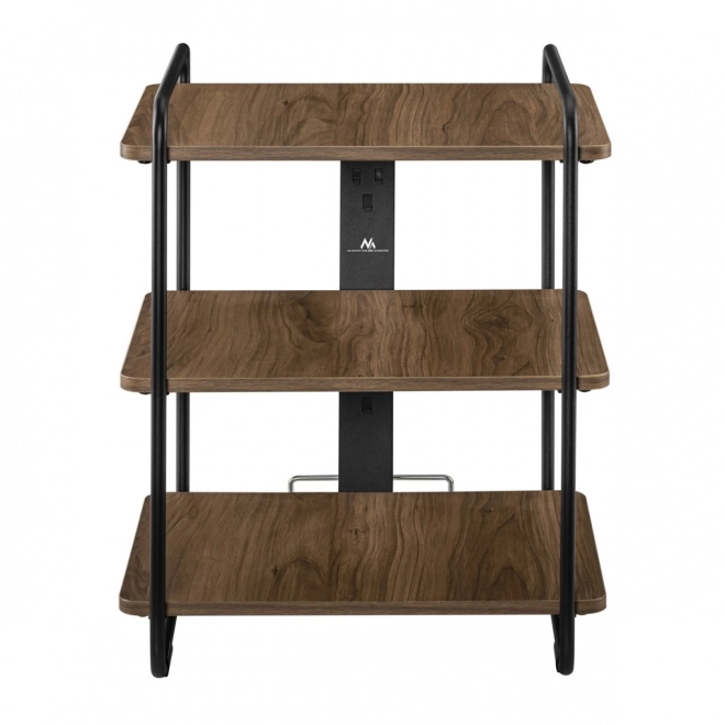 Stylish Cabinet with 3 Shelves